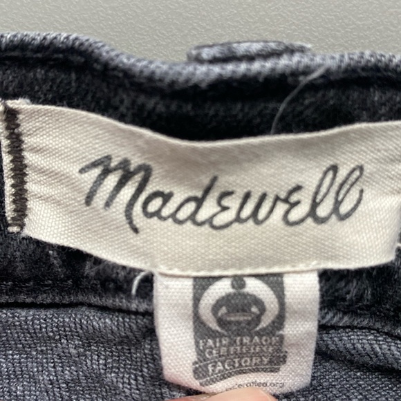 🎉HP -Madewell The Perfect Vintage Straight Jean - Picture 3 of 17